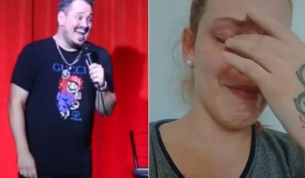 Humorista é condenado por fazer piada com participante de reality