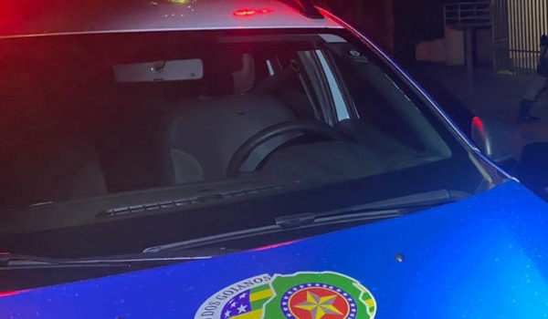 Homem é esfaqueado após discussão por dívida no Bairro Martins em Rio Verde