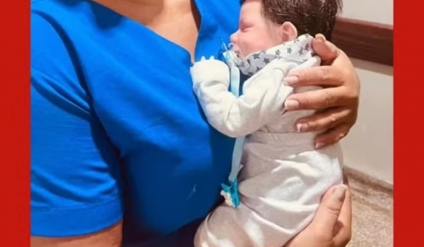 Mulher leva bebê reborn para consulta médica em UPA 'sintomas de gripe'
