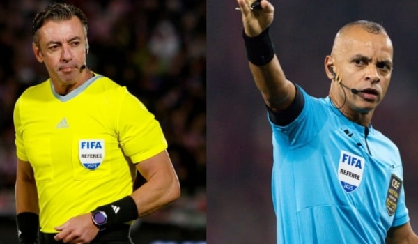 Brasileiros disputam prêmio de melhor árbitro do mundo