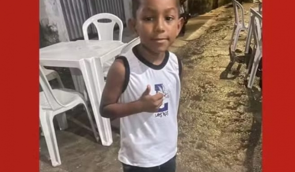 Corpo de criança é encontrado dentro de mala em frente a cemitério em Belém