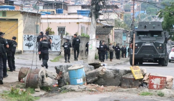 Gratidão aos que protegem: o povo de bem reconhece seus heróis