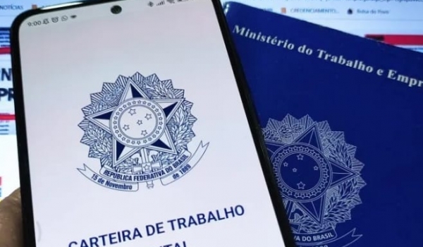 Morador de Rio Verde relata empréstimo fraudulento via Carteira de Trabalho
