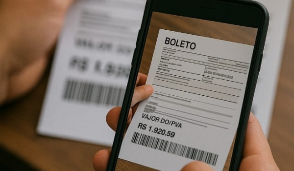 Em Rio Verde, morador cai em golpe ao tentar pagar IPVA pela internet