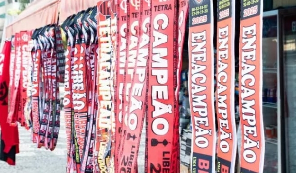 Contagem regressiva! Flamengo se aproxima de mais um título brasileiro