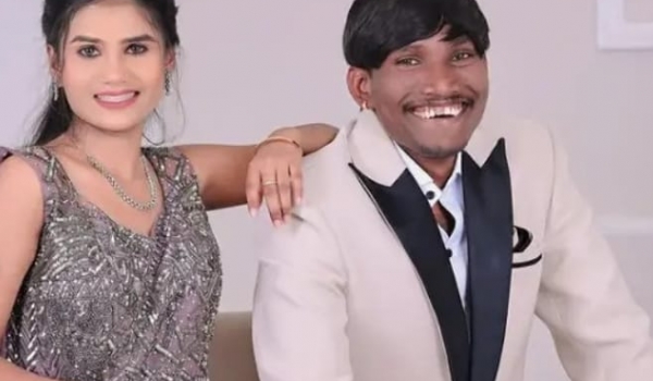 O galã tem dona: astro considerado o mais bonito da Índia oficializa união com a prima