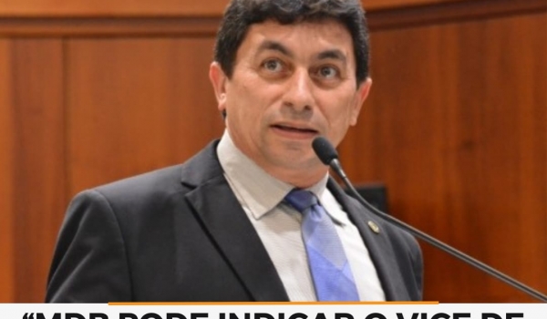 MDB PODE INDICAR O VICE DE LULA