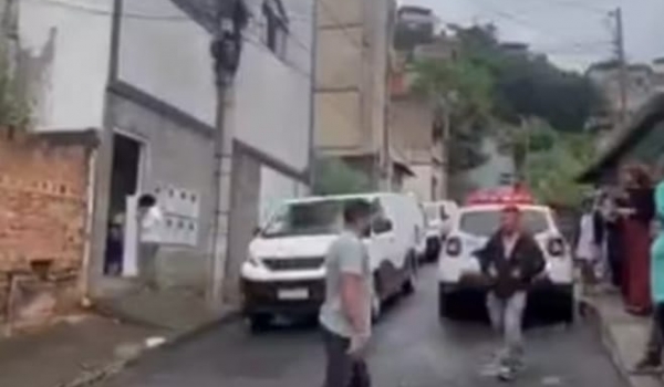 Homem mata pai, madrasta, duas irmãs e sobrinho de 5 anos em Juiz de Fora