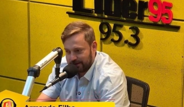 Vereador Armando Filho fala sobre possível candidatura em Montividiu, comenta caso Idelson Mendes e confirma apoio a Lucas e Paulo do Vale