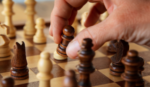 Rio Verde recebe segunda etapa do Campeonato Goiano de Xadrez 2026