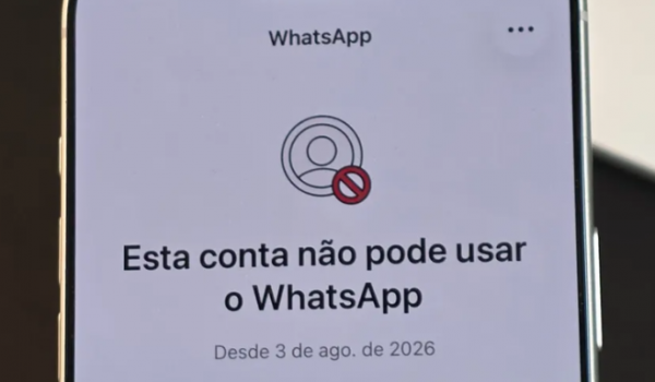 Falha no WhatsApp bloqueia milhares de contas pelo Brasil e no mundo