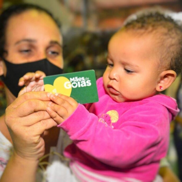 Beneficiárias podem retirar o cartão Mães de Goiás na Assistência Social de Rio Verde