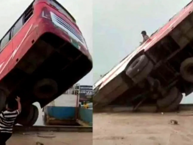 Ônibus cai em rio durante acesso a balsa e deixa ao menos 24 mortos em Bangladesh; confira