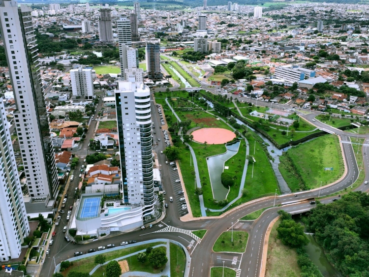 Região Sul de Rio Verde vive a fase mais intensa de expansão urbana da cidade