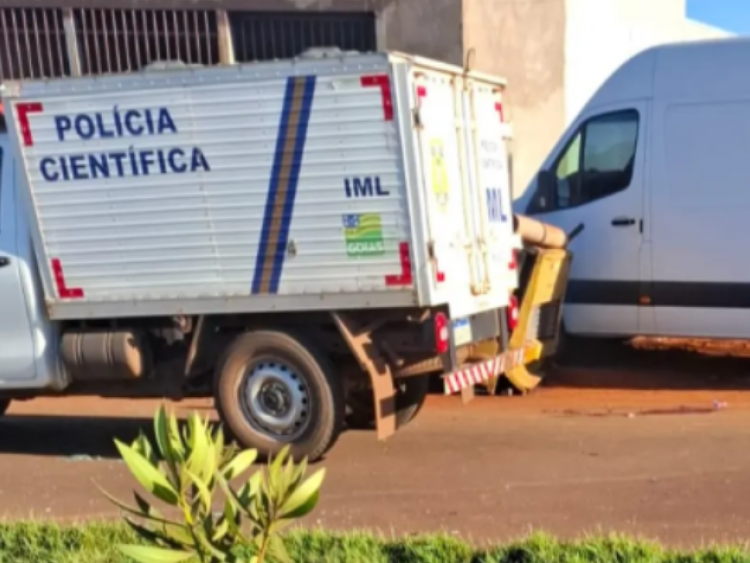 Acidente deixa vítima fatal no Portal do Sol, em Rio Verde