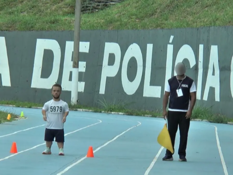 Advogado com nanismo denuncia discriminação após reprovação em teste físico de concurso para delegado