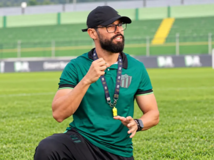 Após conquistar acesso à elite do Goianão, Luan Carlos deixa o Rio Verde e acerta com clube do Amazonas