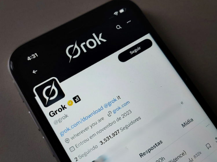 Após críticas globais, Grok restringe criação de imagens falsas sexualmente explícitas