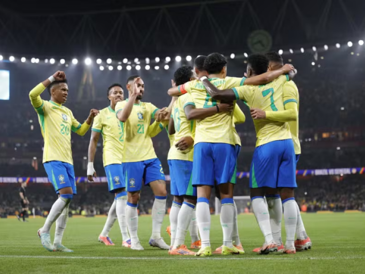 Brasil enfrentará Marrocos, Haiti e Escócia na fase de grupos da Copa do Mundo de 2026