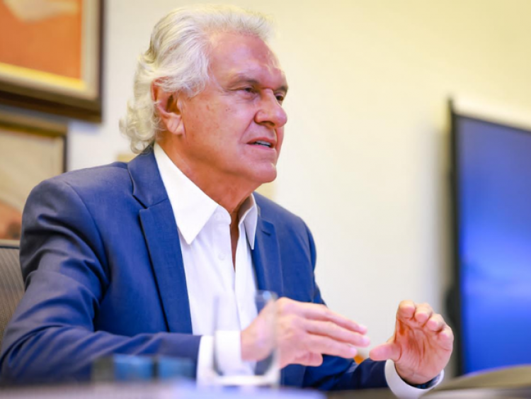 Caiado viaja para os EUA para discutir terras raras de GO com governo americano