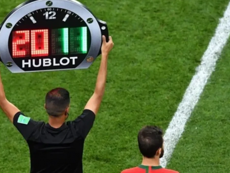 Copa do Mundo terá novas regras para reduzir a cera e aumentar o tempo de bola rolando
