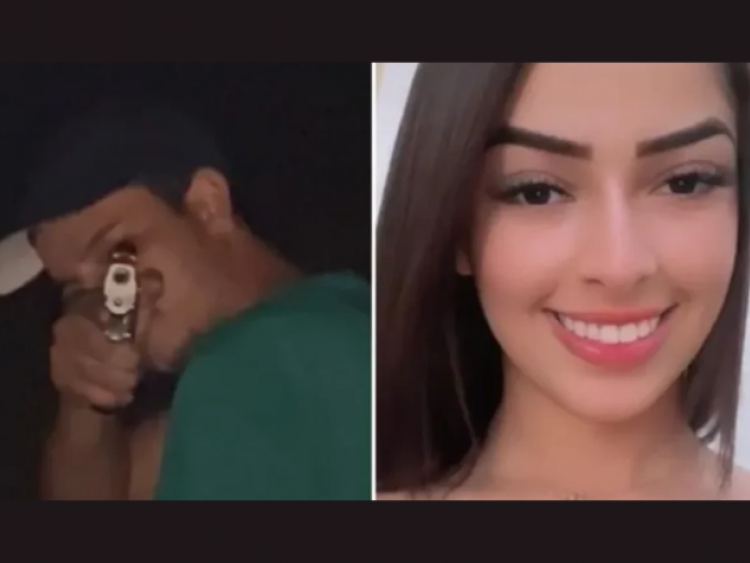 Defesa de homem que matou namorada enquanto ela filmava abandona júri em Jataí 