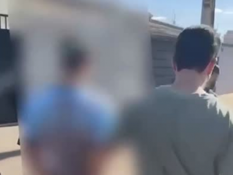 Dois homens são presos pela PC por estupro, roubo e receptação no setor Santa Luzia em Rio Verde