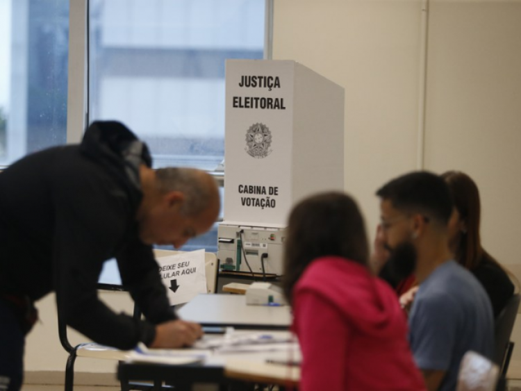 Eleições 2024: Abstenção de votos é a 2ª maior e fica só atras das eleições de 2020