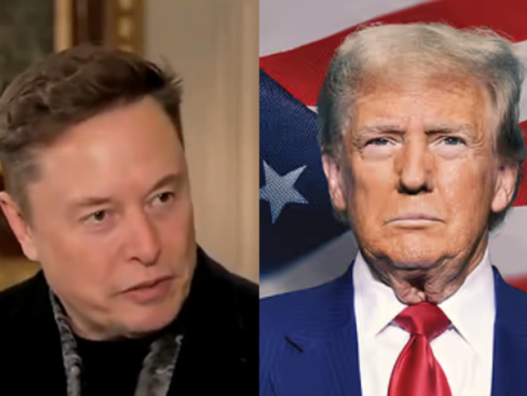 Musk pede impeachment de Trump e diz que programa da SpaceX será desativado