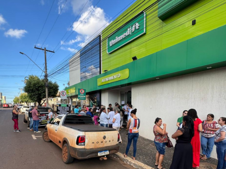Em nota, Unimed Rio Verde afirma que está realizando terapia a crianças com TEA com profissionais próprios