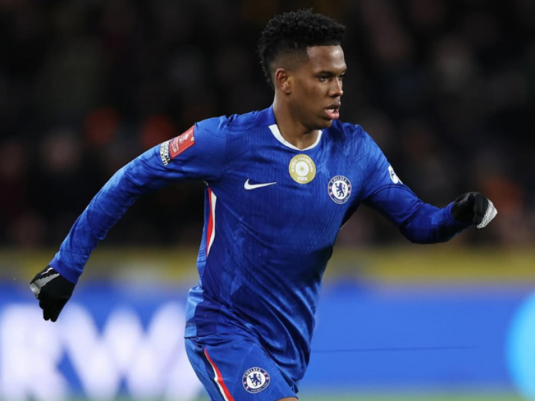 Lesão grave pode tirar Estêvão da Copa do Mundo 