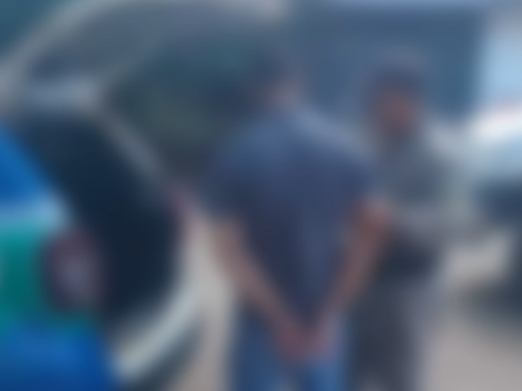 Foragido tenta escapar, mas é capturado pela Polícia Militar no Centro de Rio Verde