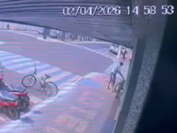 GCM recupera bicicleta furtada e detém suspeito no Parque Bandeirantes