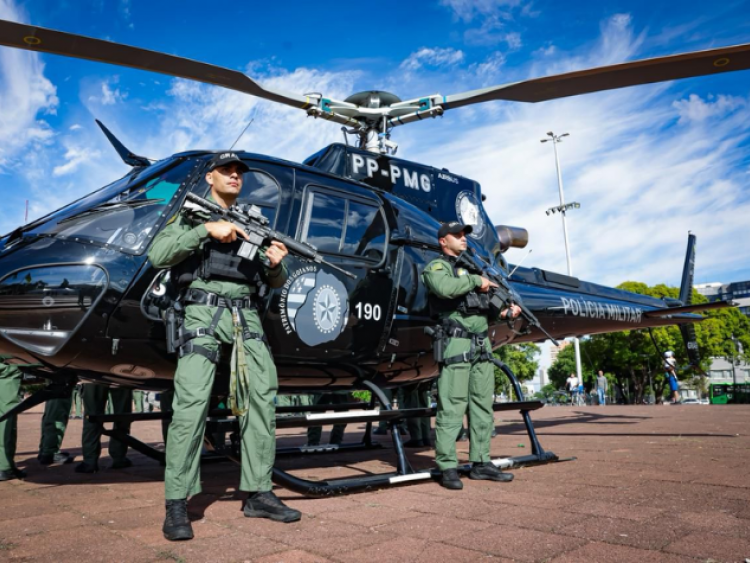 Rio Verde terá base aérea policial e passa a ser polo estratégico da segurança pública em Goiás