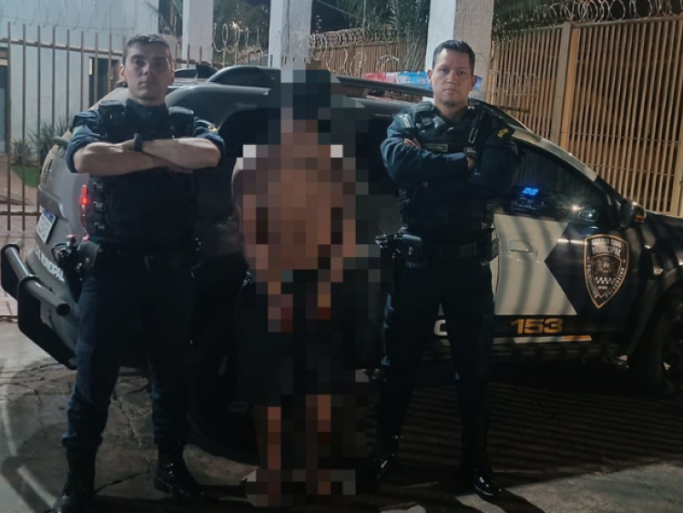 Homem com mandado de prisão é detido por estupro de vulnerável em Rio Verde
