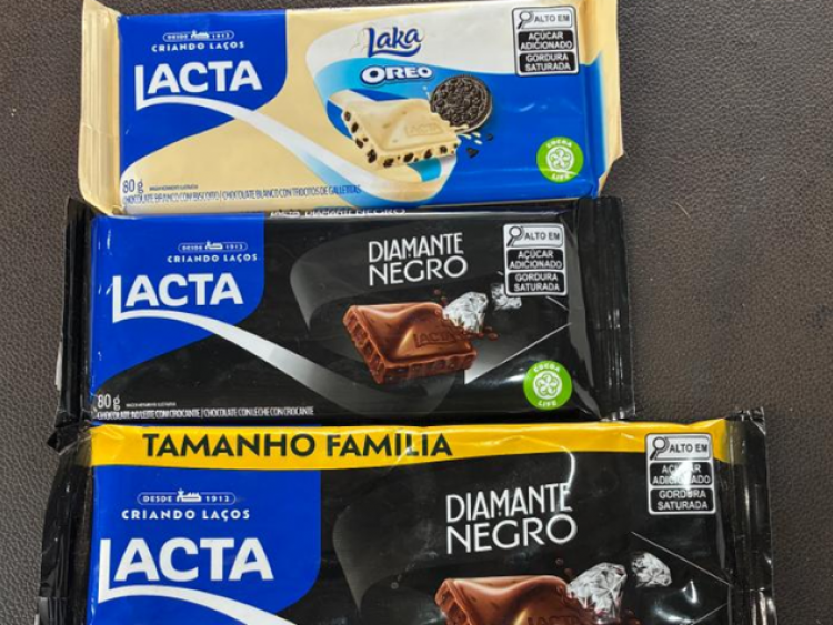 Homem é detido após furtar barras de chocolate em supermercado no Canaã, em Rio Verde