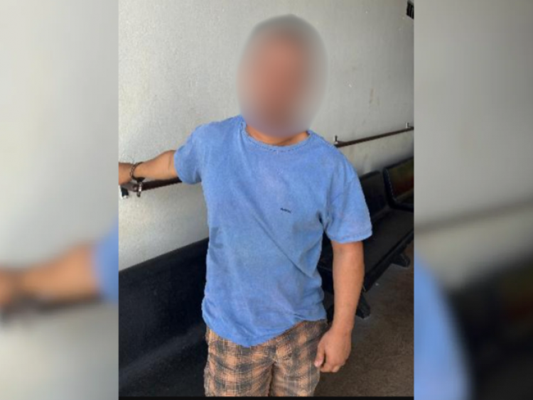 Homem é preso após agredir e ameaçar companheira no Jardim Adriana, em Rio Verde