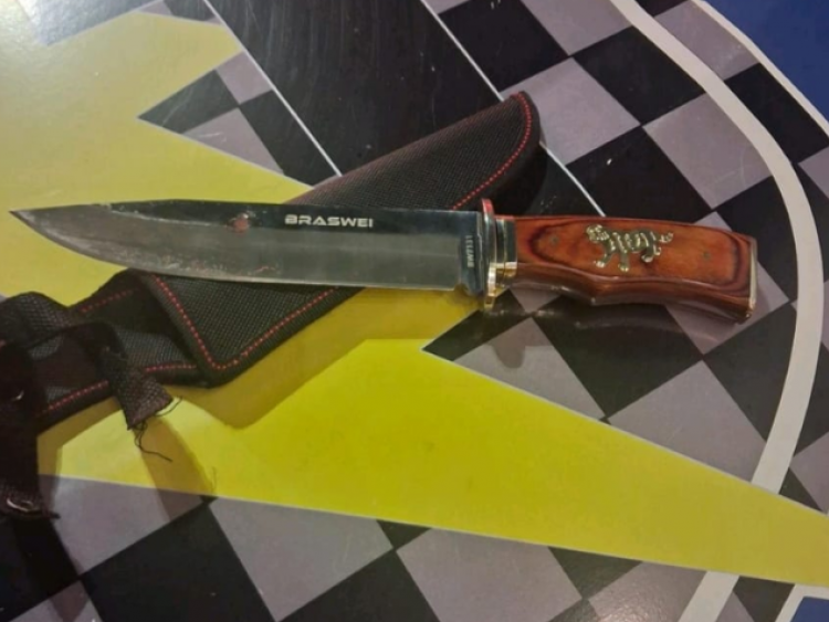 Homem é preso após atacar irmão com faca para defender a mãe de agressão na Vila Serpró