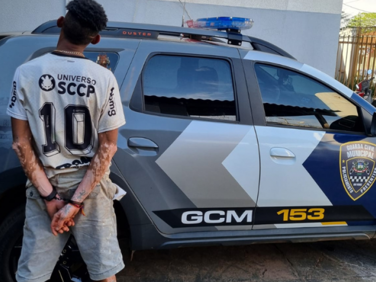 Homem é preso em flagrante por tentativa de homicídio na rodoviária de Rio Verde