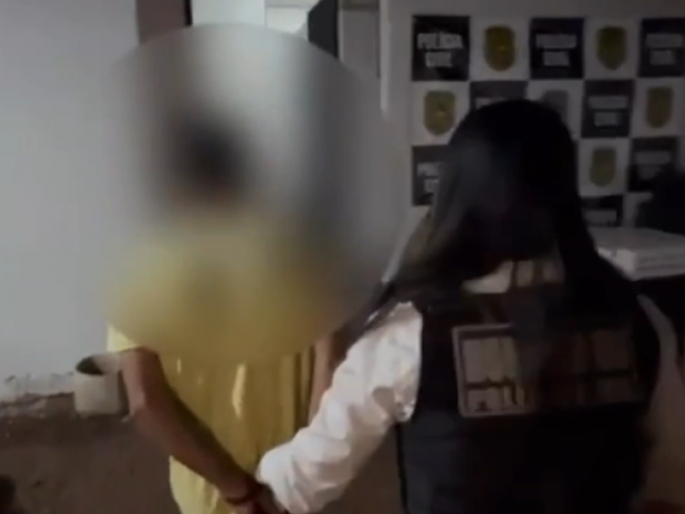 Homem é preso por perseguir e tentar atropelar amigo de ex no Bairro Nilson Veloso, em Rio Verde