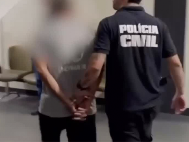 Homem é preso suspeito de estuprar mulher inconsciente em Rio Verde