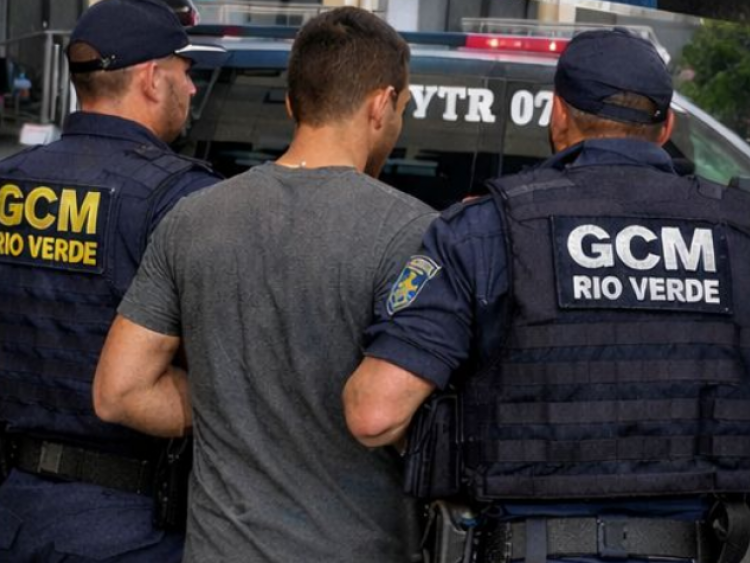 Homem reincidente atuando sem registro como profissional de educação física é preso no Jardim Presidente, em Rio Verde