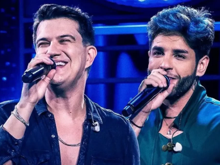 Hugo, da dupla Hugo & Guilherme, revela vício em apostas: 