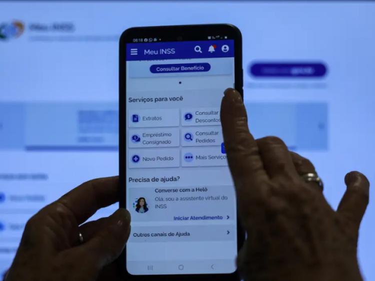INSS alerta: 4 milhões de beneficiários têm 30 dias para fazer prova de vida e evitar bloqueio