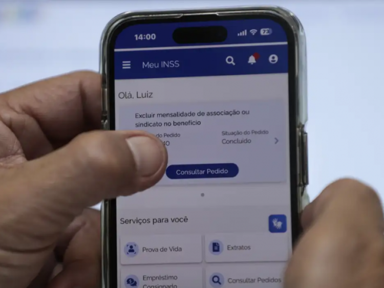 INSS notifica aposentados sobre descontos indevidos a partir desta terça-feira (13)