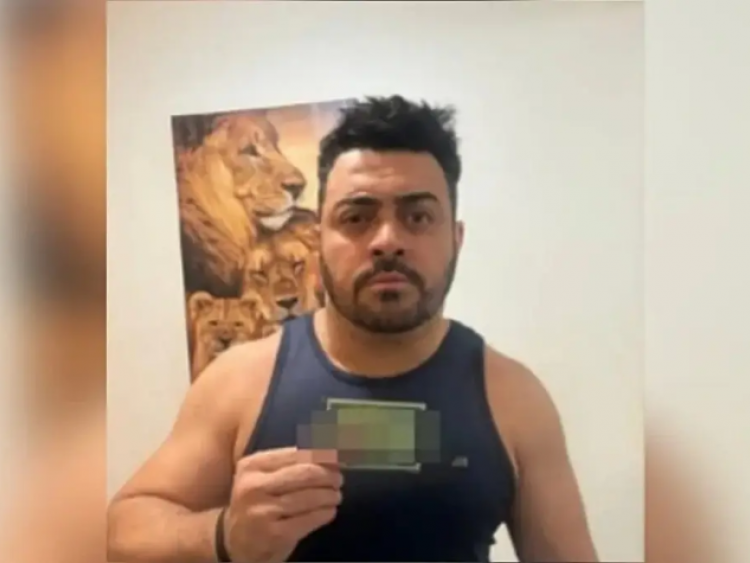 Justiça manda soltar lutador que agrediu adolescente e rompeu tornozeleira eletrônica em Goiânia