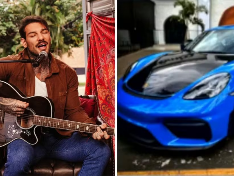 Lucas Lucco, pai e falso advogado são indiciados por fraude na venda de carros de luxo