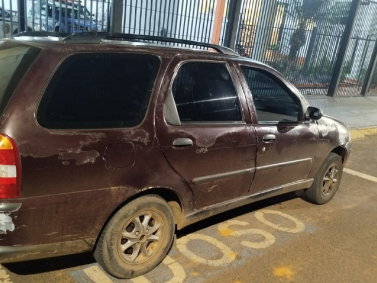 Menor é apreendido após perseguição e direção perigosa no centro de Rio Verde