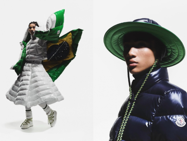 Confira os uniformes do Brasil para a Cerimônia de Abertura das Olimpíadas de Inverno 2026