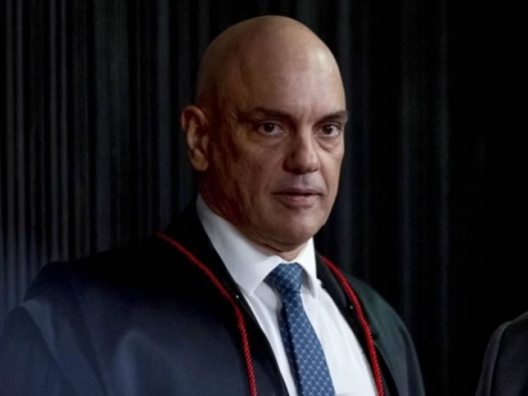 Moraes é intimado novamente pela Justiça da Flórida em ação movida por empresas ligadas a Trump